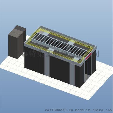 EADC-1080模块化数据中心