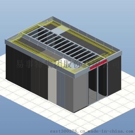 EADC-1050模块化数据中心